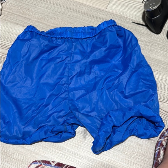 Blue Women's Shorts - Picture 1 of 1